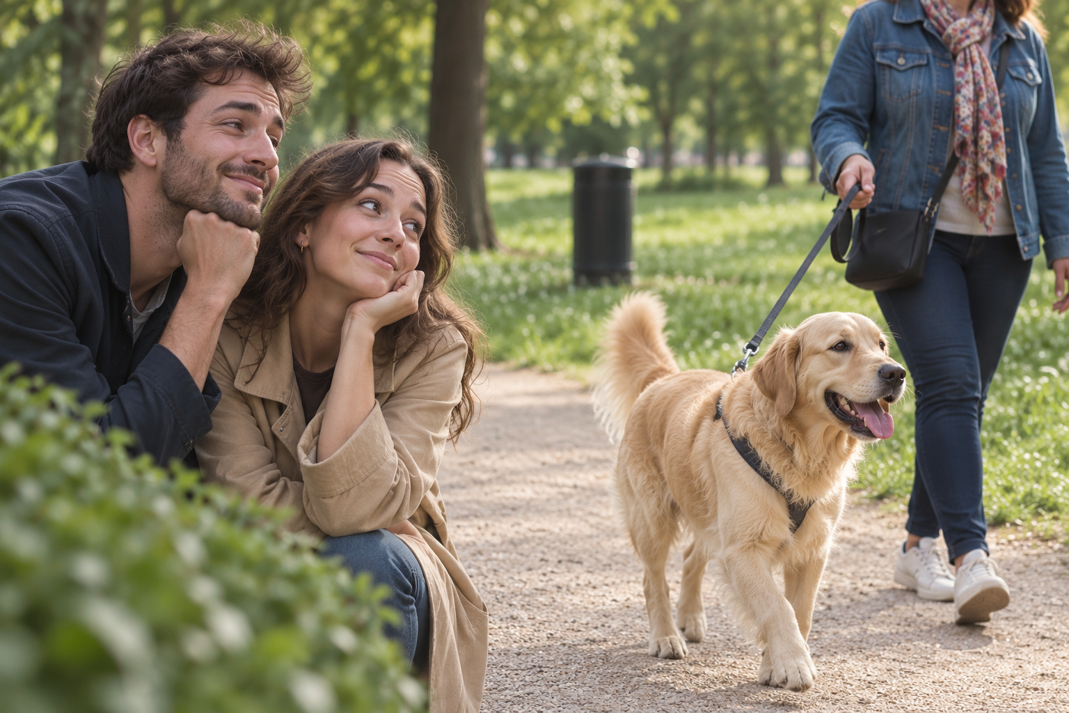 Adoption d'un chien