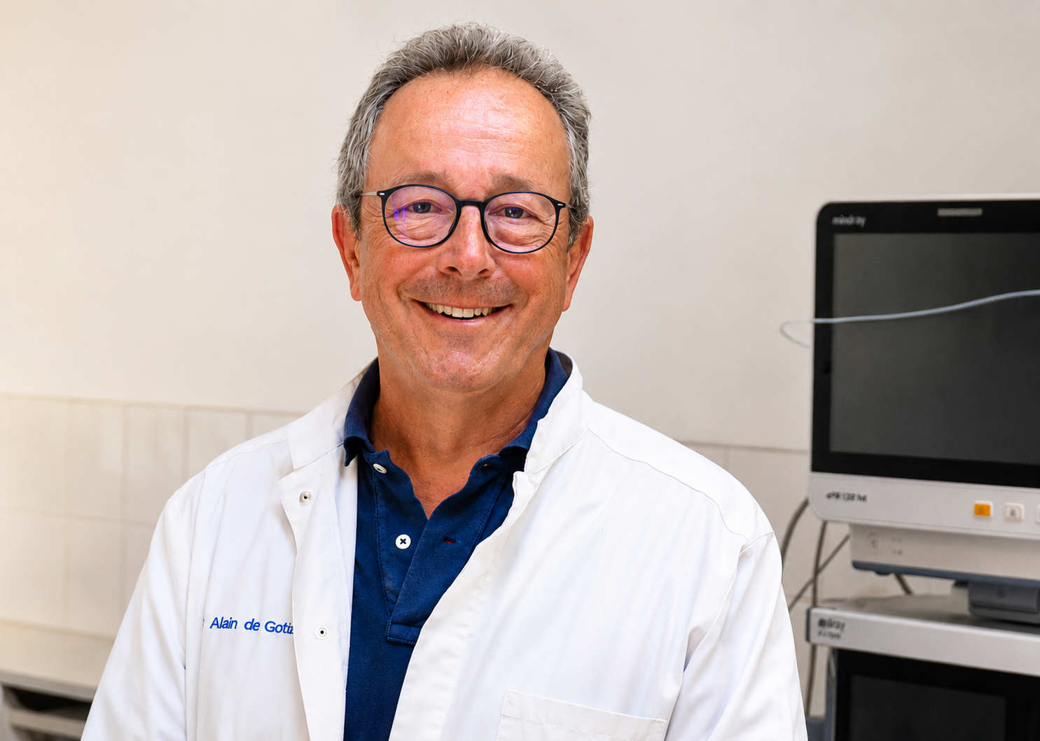 Docteur Alain de Gottal