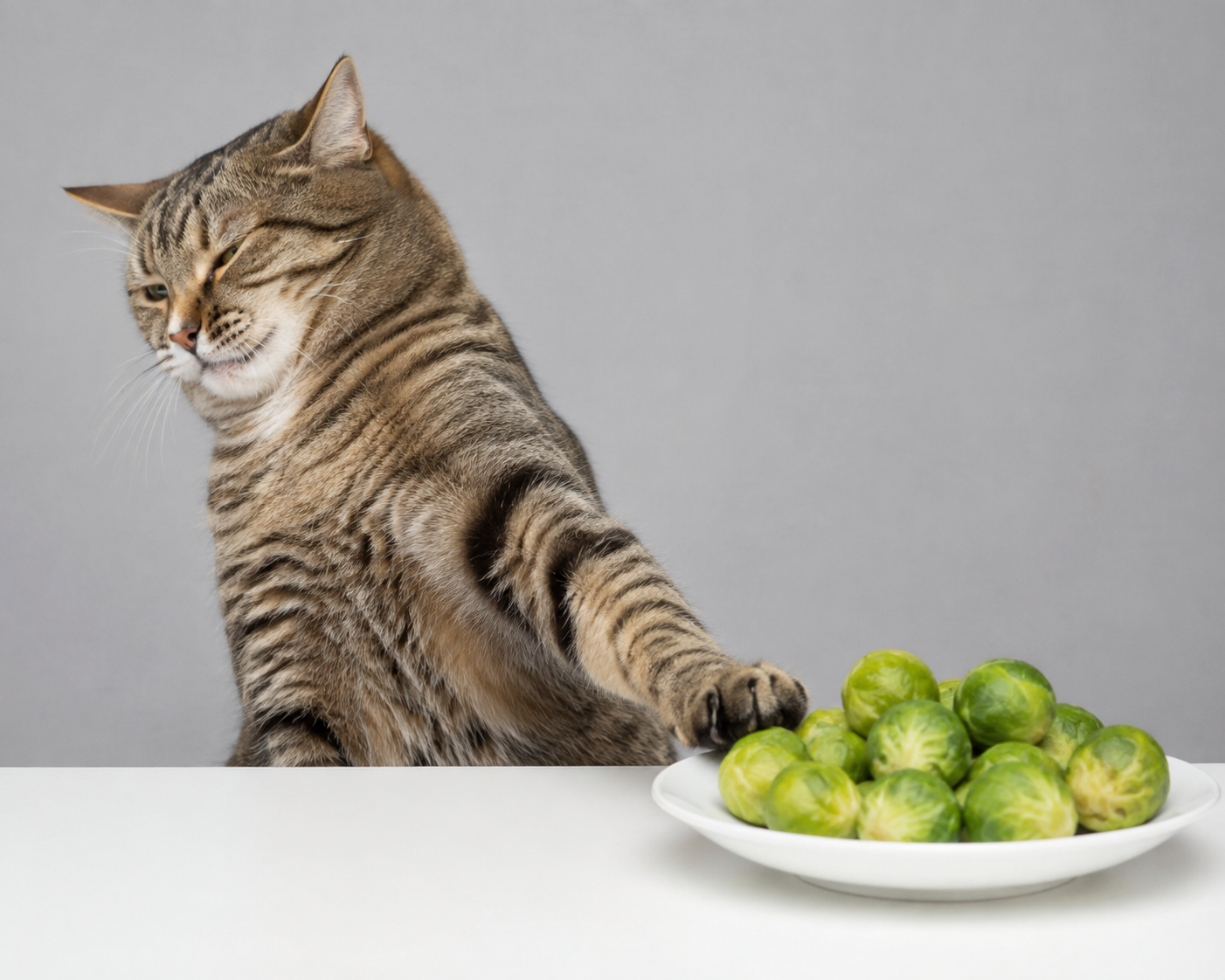 Alimentation du chat