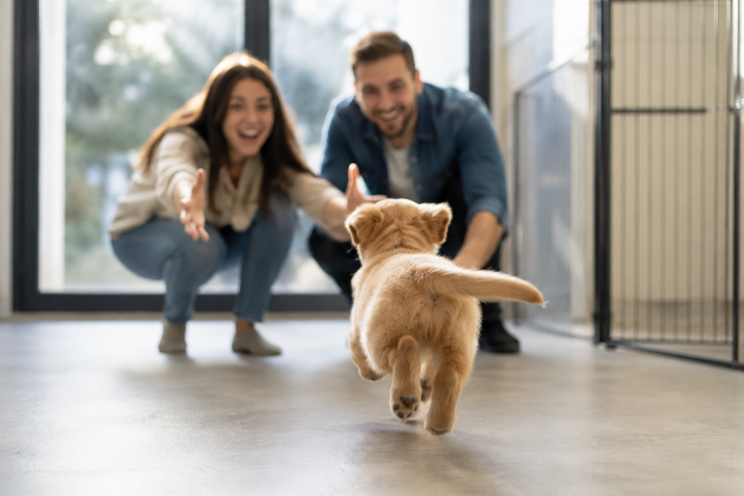 Adoption d'un chien