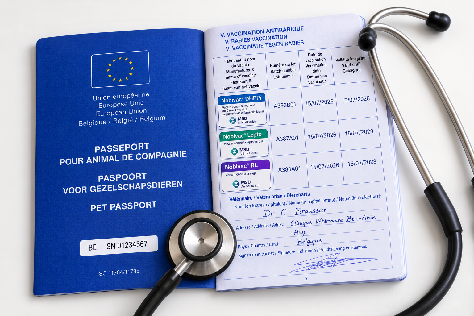 Prévention santé du chien