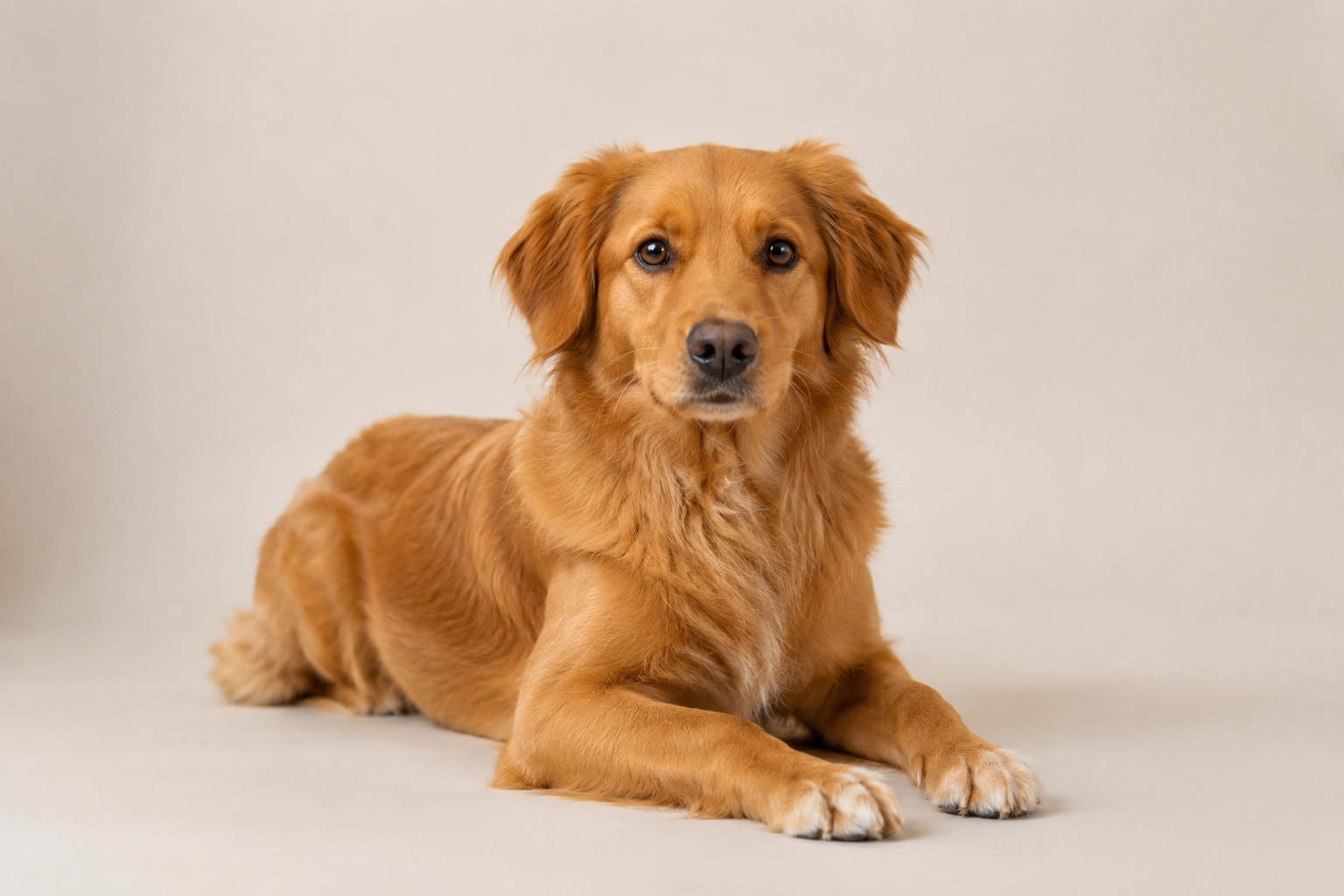 Préparation chirurgie chien