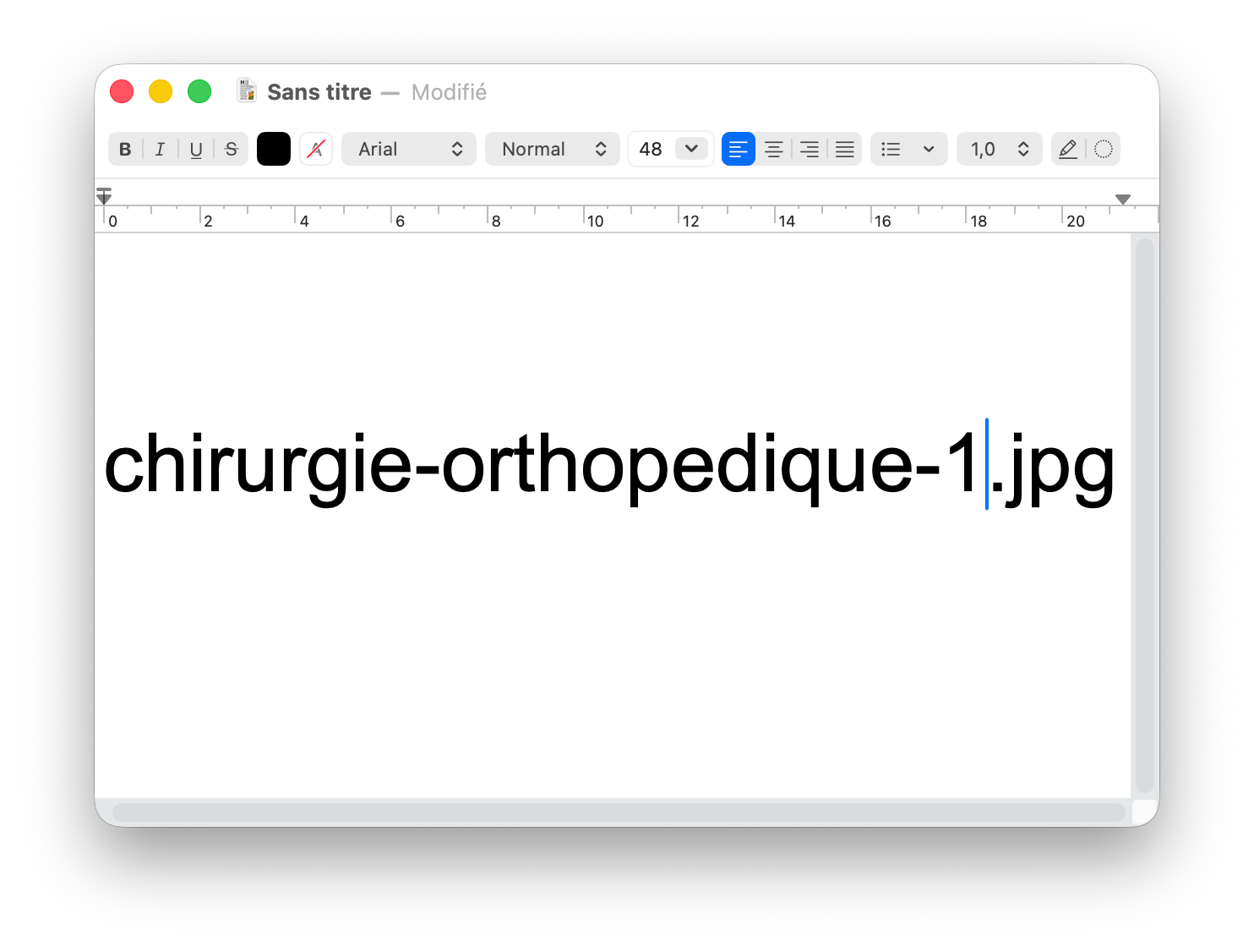 Chirurgie orthopédique vétérinaire