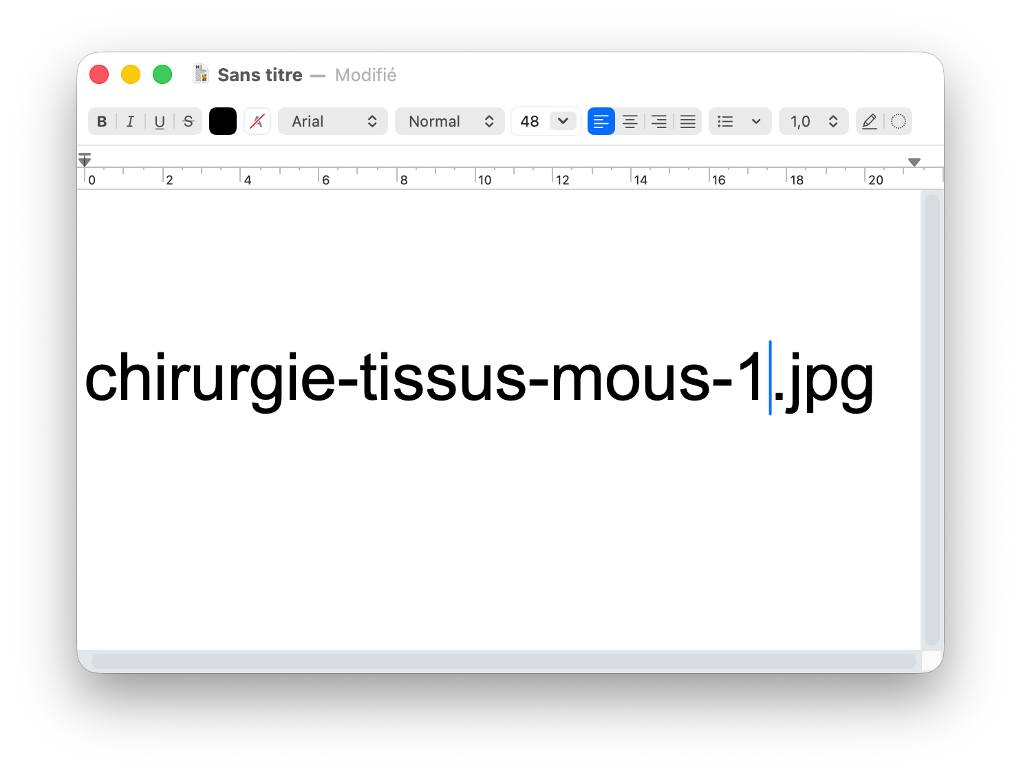 Chirurgie des tissus mous vétérinaire
