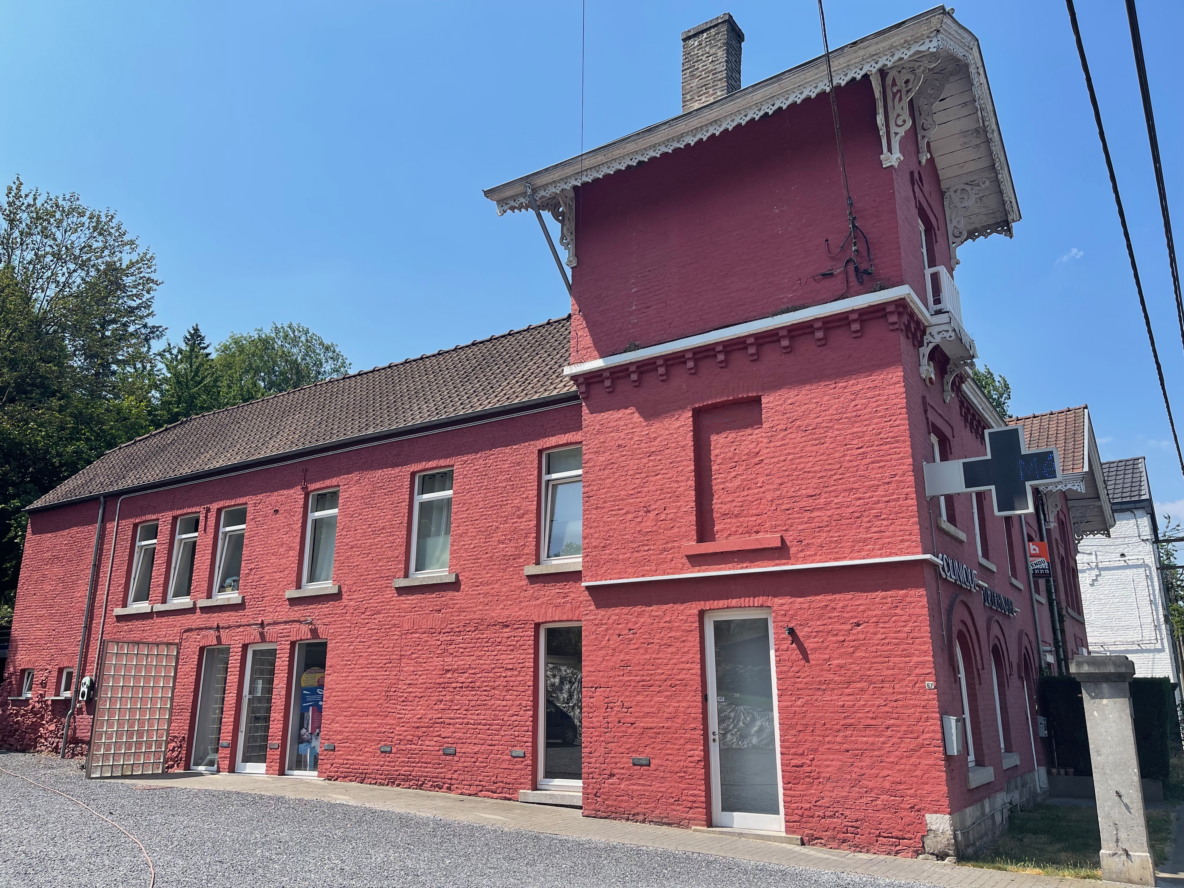 Clinique vétérinaire Ben-Ahin