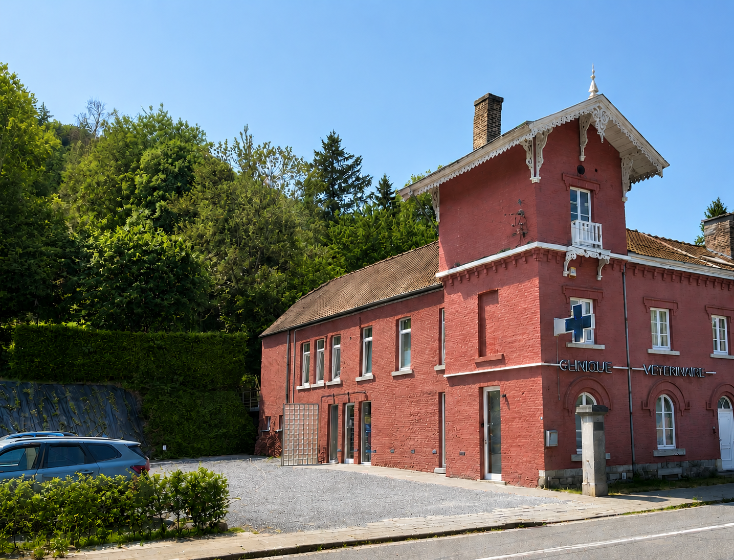 Clinique vétérinaire Ben-Ahin