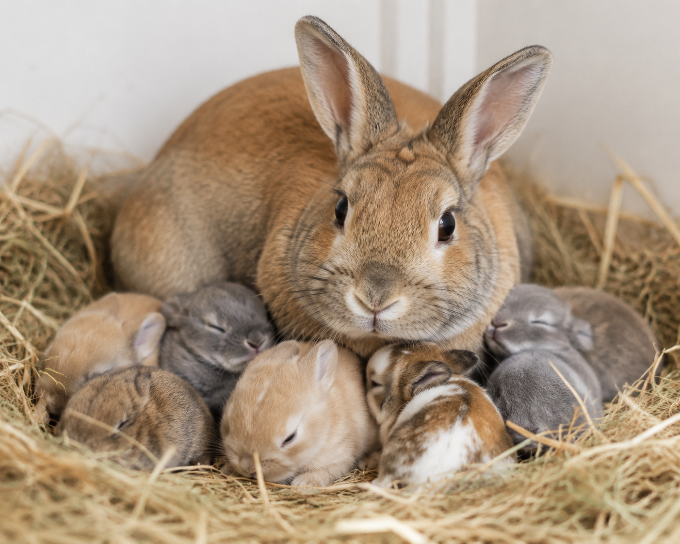 Stérilisation du lapin