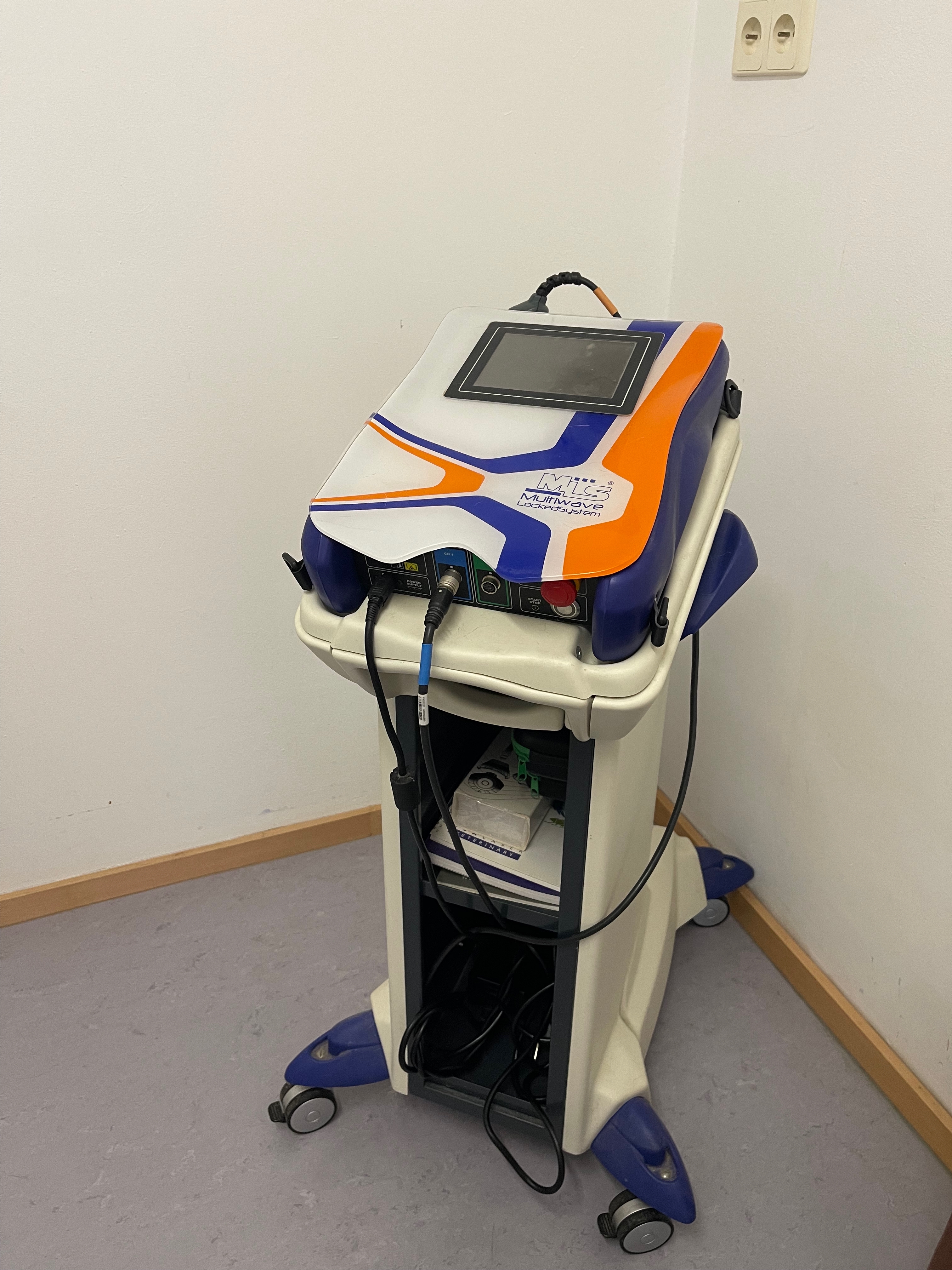Laser thérapeutique vétérinaire